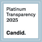 Uncirculated platinum transparency 2025 label for the Homegrown National Park store product.