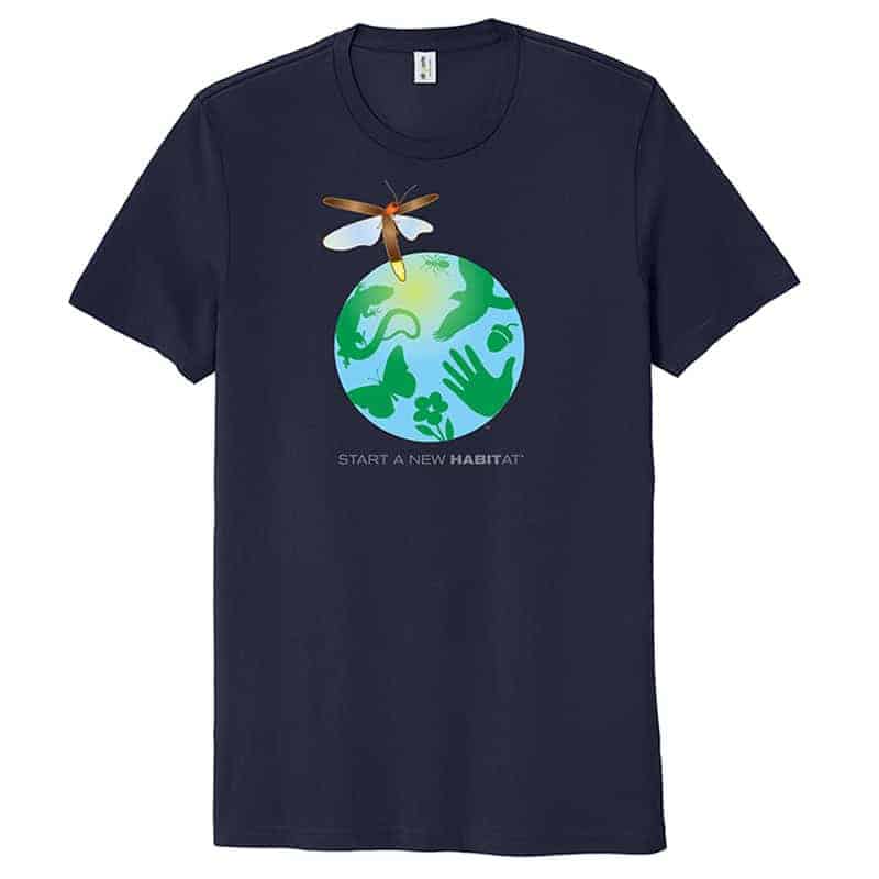 Protects the environment and promotes conservation efforts through eco-friendly designs and merchandise.